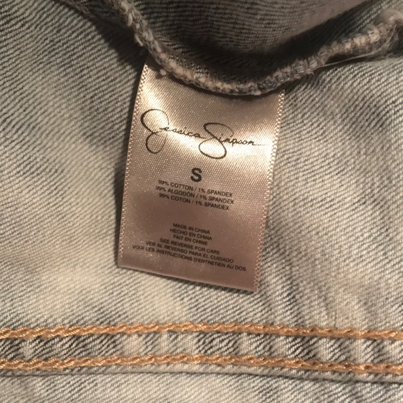 Jessica Simpson Jacket - Picture 5 of 5
